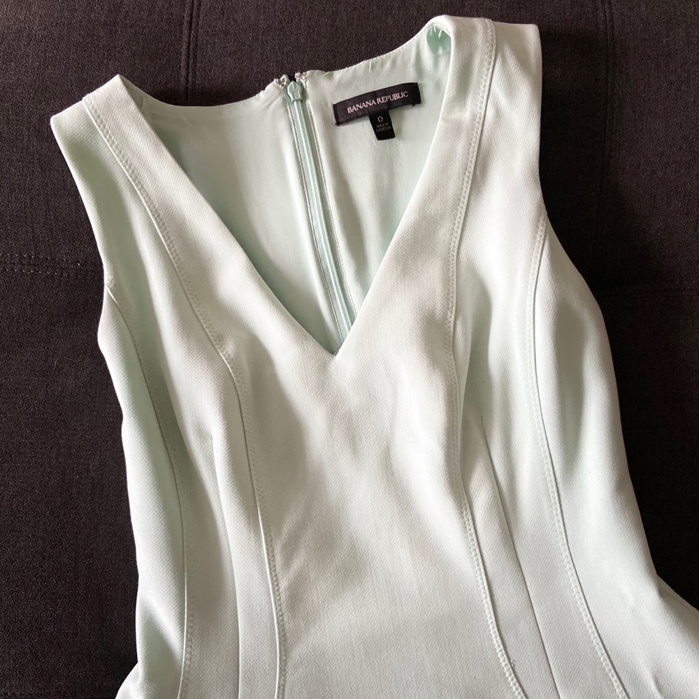 Banana Republic dress